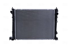 RADIATOR RACIRE MOTOR NISSENS 607118 - Compatibil cu DACIA, RENAULT