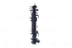 RADIATOR RACIRE MOTOR NISSENS 607118 - Compatibil cu DACIA, RENAULT