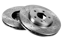 DISC FRANA STELLOX 6021-0044V-SX - Compatibil cu MERCEDES-BENZ, VW