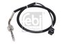 SENZOR TEMPERATURA GAZE EVACUARE FEBI BILSTEIN 185257 - Compatibil cu MERCEDES-BENZ