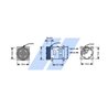 Compresor climatizare HIGHWAY AUTOMOTIVE 45157001
