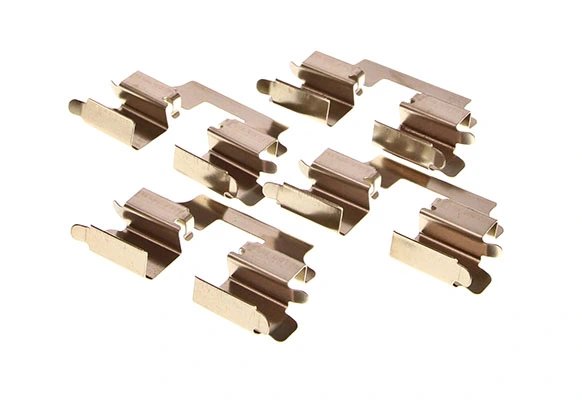 Set accesorii placute frana Maxgear 27-2524