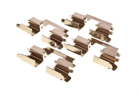 Set accesorii placute frana Maxgear 27-2524
