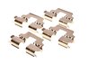 Set accesorii placute frana Maxgear 27-2524