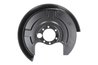 PROTECTIE NOROI DISC FRANA BLIC 6508-03-0018877K - Compatibil cu AUDI