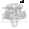 CLIPS, ACOPERIRE DECORATIVA SI PROTECTIE FA1 13-40007.5 - Compatibil cu FORD