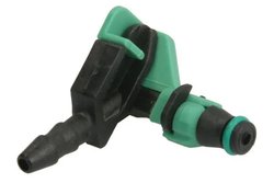 FURTUN SUPRASCURGERE COMBUSTIBIL ENGITECH ENT120319 - Compatibil cu CITROEN, FORD, PEUGEOT