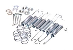Set accesorii saboti frana Maxgear 27-2317