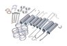 SET ACCESORII SABOTI FRANA MAXGEAR 27-2317 - Compatibil cu VW