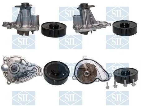 POMPA DE APA SALERI SIL PA1624 - Compatibil cu BMW