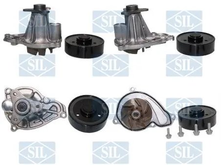 POMPA DE APA SALERI SIL PA1624 - Compatibil cu BMW
