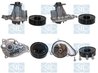 POMPA DE APA SALERI SIL PA1624 - Compatibil cu BMW