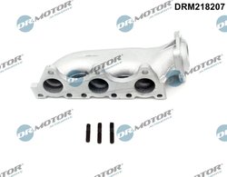 GALERIE ESAPAMENT DR.MOTOR AUTOMOTIVE DRM218207 - Compatibil cu AUDI, SKODA, VW