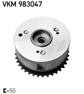 Regulator ax cu came SKF VKM 983047