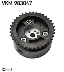 Regulator ax cu came SKF VKM 983047