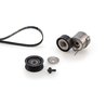 Set curea transmisie cu caneluri Gates K016PK1393XS