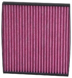 Filtru aer habitaclu K&N Filters DVF5017