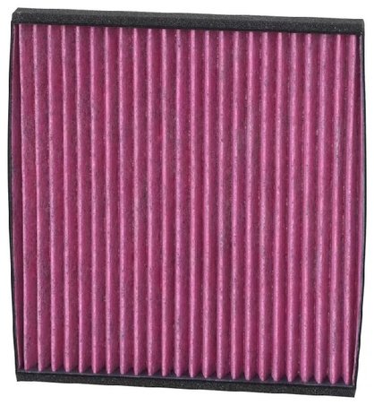 FILTRU AER HABITACLU K&N FILTERS DVF5017 - Compatibil cu AUDI, PORSCHE