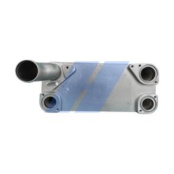Radiator, retarder HIGHWAY AUTOMOTIVE 31031006