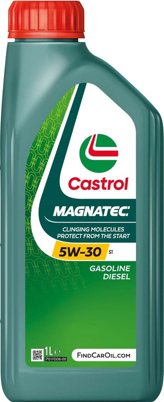 ULEI DE MOTOR CASTROL 15F6CF - Compatibil cu ACURA, ALFA ROMEO, CADILLAC, CHEVROLET, CHRYSLER, CITROEN, DAEWOO, DAIHATSU, FIAT, 