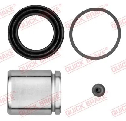 SET REPARATIE ETRIER QUICK BRAKE 114-5377 - Compatibil cu CHRYSLER, DODGE