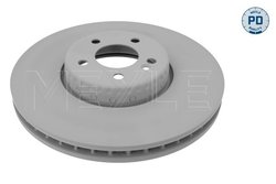 DISC FRANA MEYLE 083 521 1008/PD - Compatibil cu MERCEDES-BENZ