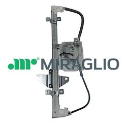 Macara geam Miraglio 30/2927