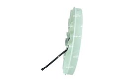 CUPLA VENTILATOR RADIATOR NRF 49780 - Compatibil cu FORD