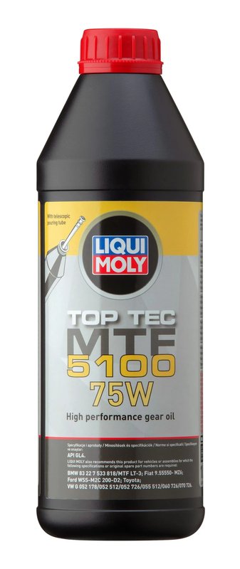 Ulei de transmisie Liqui Moly 21687