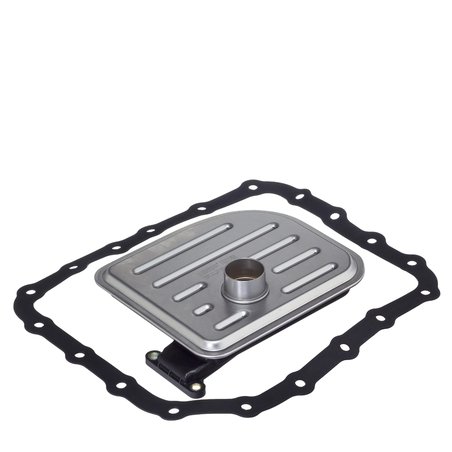 SET FILTRE HIDRAULICE CUTIE VITEZE AUTOMATA HENGST FILTER EG1176H D738 - Compatibil cu HYUNDAI, KIA