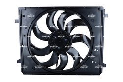 VENTILATOR RADIATOR RACIRE NRF 470109 - Compatibil cu MASERATI