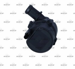 POMPA DE APA SUPLIMENTARE NRF 390066 - Compatibil cu JAGUAR, LAND ROVER