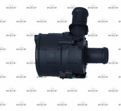 POMPA DE APA SUPLIMENTARE NRF 390066 - Compatibil cu JAGUAR, LAND ROVER