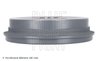 TAMBUR FRANA BLUE PRINT ADBP470032 - Compatibil cu TOYOTA