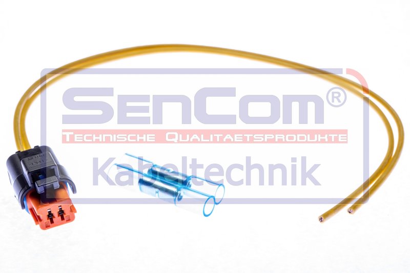 SET REPARAT CABLURI, SENZOR ASISTENTA PARCARE SENCOM 20486 - Piesa auto compatibila cu mai multe marci