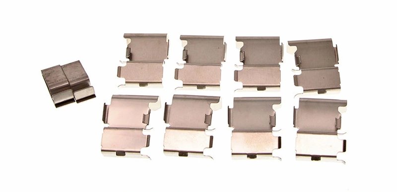 Set accesorii placute frana Maxgear 27-2548