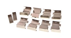 Set accesorii placute frana Maxgear 27-2548