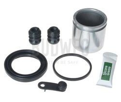 SET REPARATIE ETRIER BUDWEG CALIPER 2090407 - Compatibil cu ALFA ROMEO, AUDI, CITROEN, FIAT, LANCIA, MERCEDES-BENZ, PEUGEOT, SEA