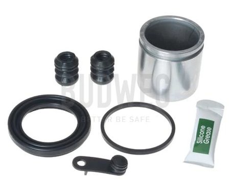SET REPARATIE ETRIER BUDWEG CALIPER 2090407 - Compatibil cu ALFA ROMEO, AUDI, CITROEN, FIAT, LANCIA, MERCEDES-BENZ, PEUGEOT, SEA