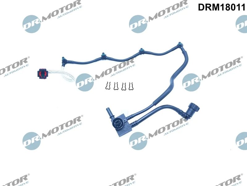 Furtun suprascurgere combustibil Dr.Motor Automotive DRM1801