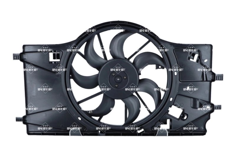 VENTILATOR RADIATOR RACIRE NRF 470120 - Compatibil cu RENAULT