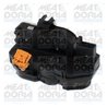 INCUIETOARE USA MEAT & DORIA 311003 - Compatibil cu CHEVROLET, OPEL