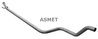Racord evacuare Asmet 09.107
