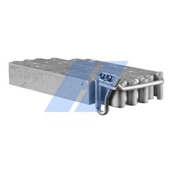 Evaporator aer conditionat HIGHWAY AUTOMOTIVE 41045001