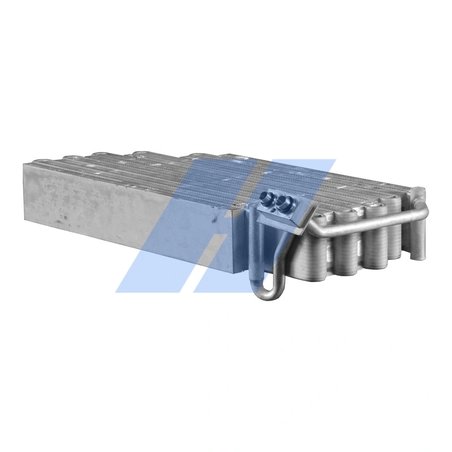 Evaporator aer conditionat HIGHWAY AUTOMOTIVE 41045001