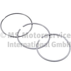 SET SEGMENTI PISTON KOLBENSCHMIDT 800125610000 - Compatibil cu MAN