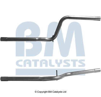 RACORD EVACUARE BM CATALYSTS BM51123 - Compatibil cu VW