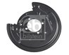 PROTECTIE NOROI DISC FRANA FEBI BILSTEIN 186133 - Compatibil cu TOYOTA