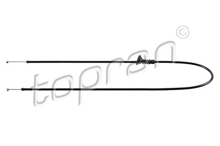 Cablu capota motor Topran 503 955