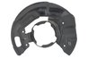 PROTECTIE NOROI DISC FRANA BLIC 6508-03-0065375K - Compatibil cu BMW